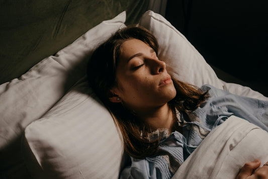 Breathe Better, Sleep Better: Optimizing Nighttime Breathing