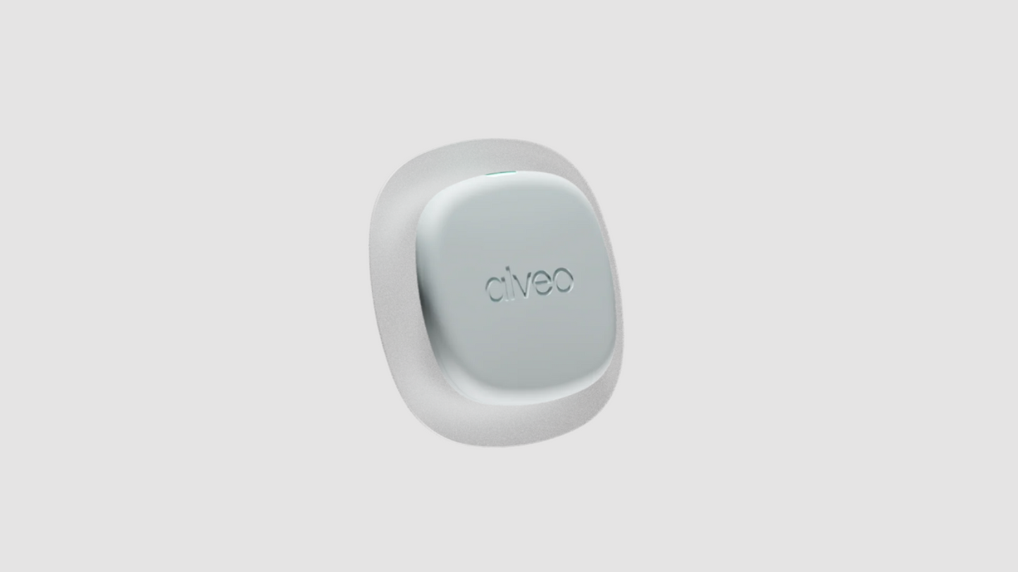 Alveo One Respiratory Monitor